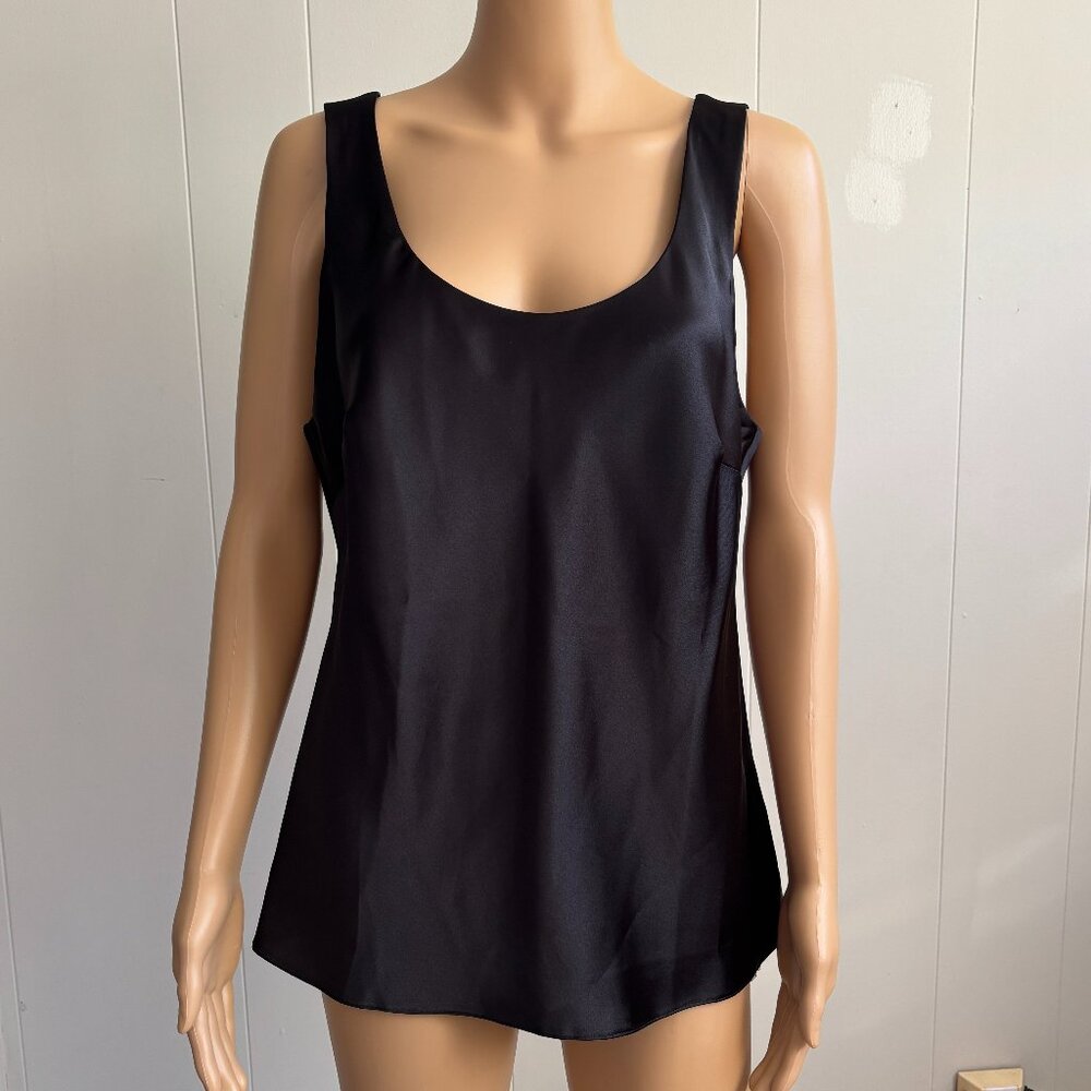 ASOS Design Satin Sleeveless Camisole Top US 10